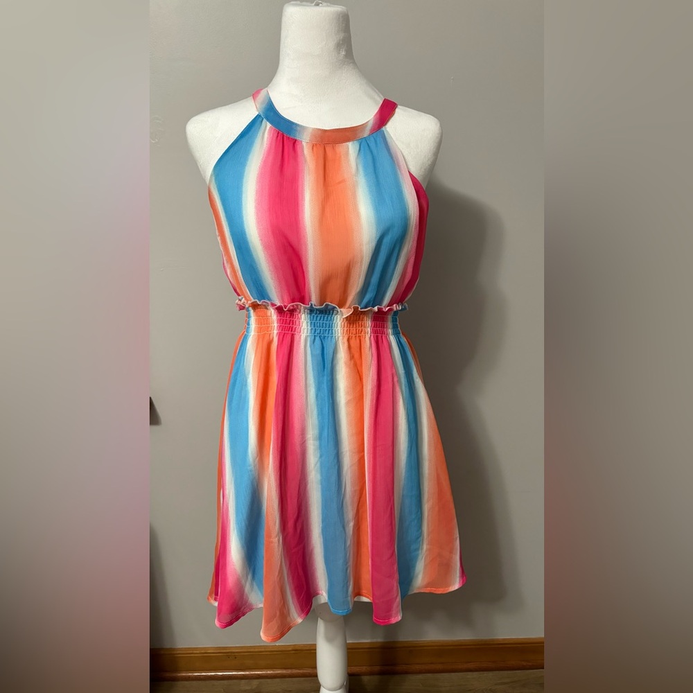 RMLA girls dress. Size 14.